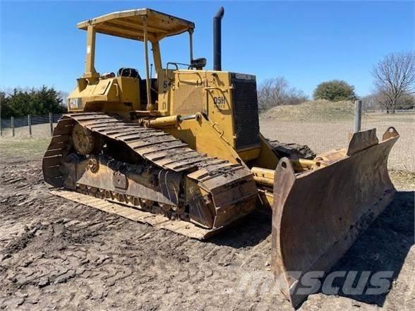CAT D5H LGP II Pásové dozéry