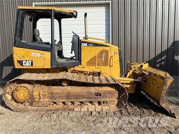 CAT D5K LGP Pásové dozéry