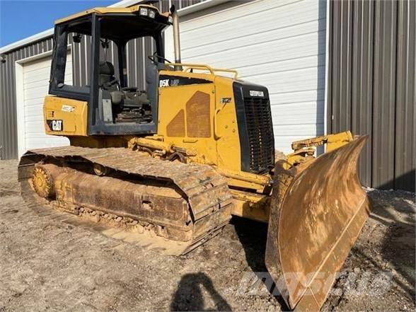 CAT D5K LGP Pásové dozéry