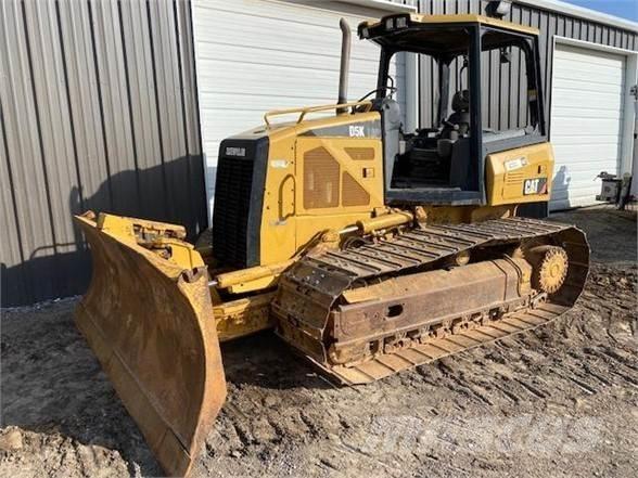 CAT D5K LGP Pásové dozéry