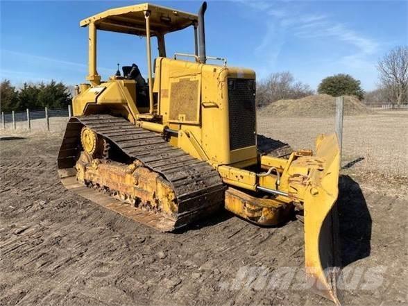 CAT D5N Pásové dozéry