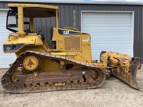 CAT D5N LGP Pásové dozéry