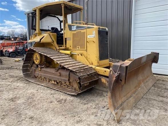 CAT D5N LGP Pásové dozéry