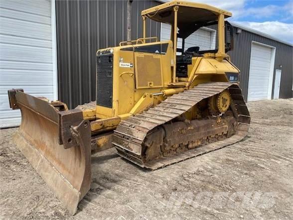 CAT D5N LGP Pásové dozéry