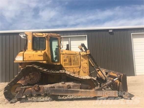 CAT D6H LGP Pásové dozéry