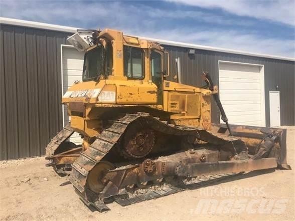 CAT D6H LGP Pásové dozéry