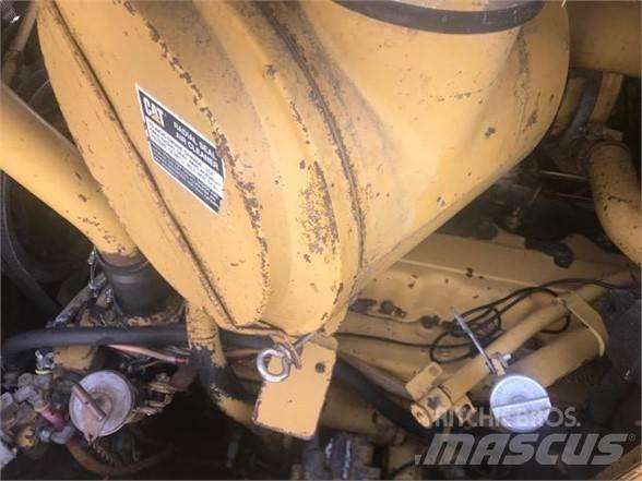 CAT D6H LGP Pásové dozéry
