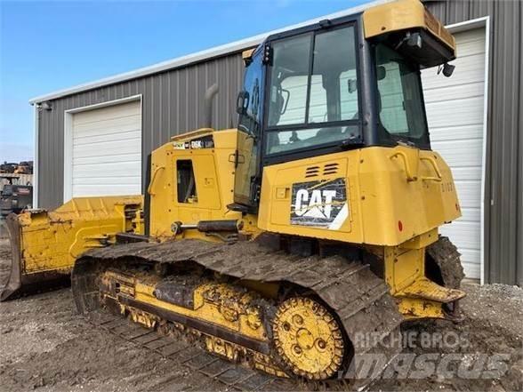 CAT D6K LGP Pásové dozéry