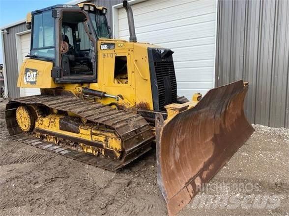 CAT D6K LGP Pásové dozéry