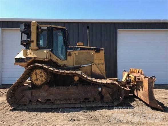 CAT D6M LGP Pásové dozéry