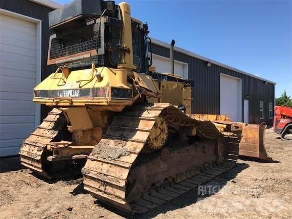 CAT D6M LGP Pásové dozéry