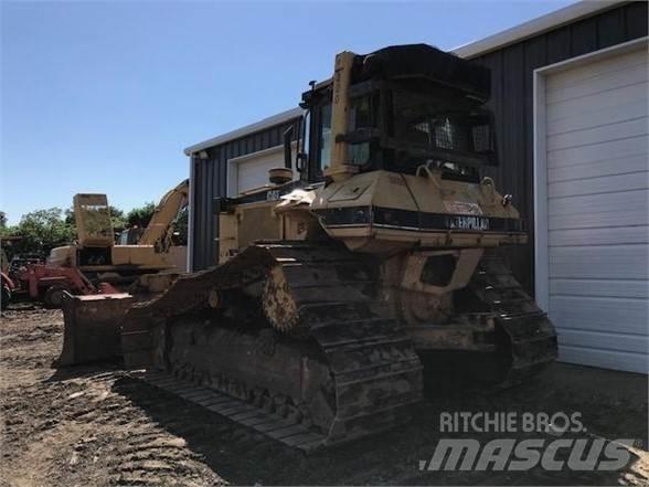 CAT D6M LGP Pásové dozéry