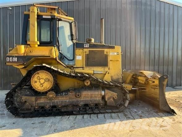 CAT D6M XL Pásové dozéry