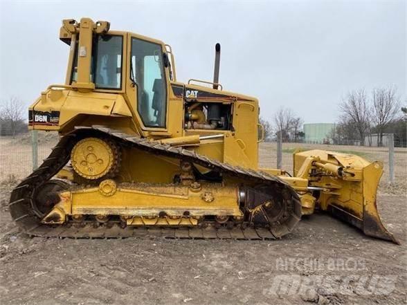 CAT D6N LGP Pásové dozéry