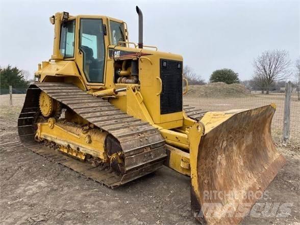 CAT D6N LGP Pásové dozéry
