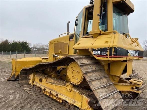 CAT D6N LGP Pásové dozéry