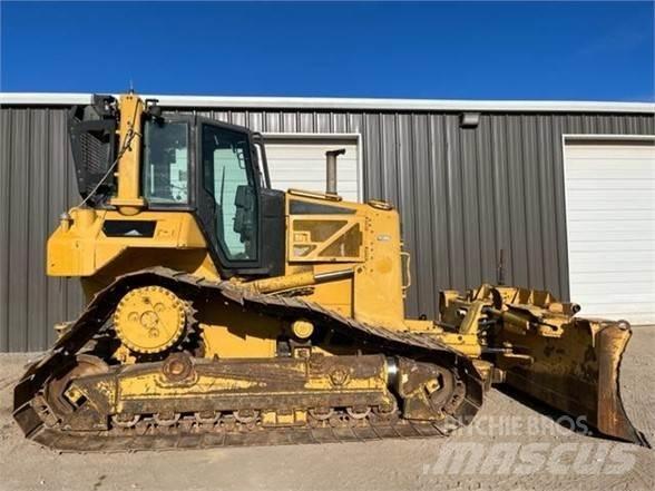 CAT D6N LGP Pásové dozéry
