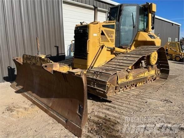 CAT D6N LGP Pásové dozéry