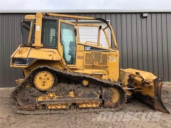 CAT D6N XL Pásové dozéry