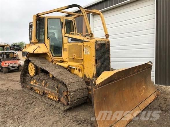 CAT D6N XL Pásové dozéry