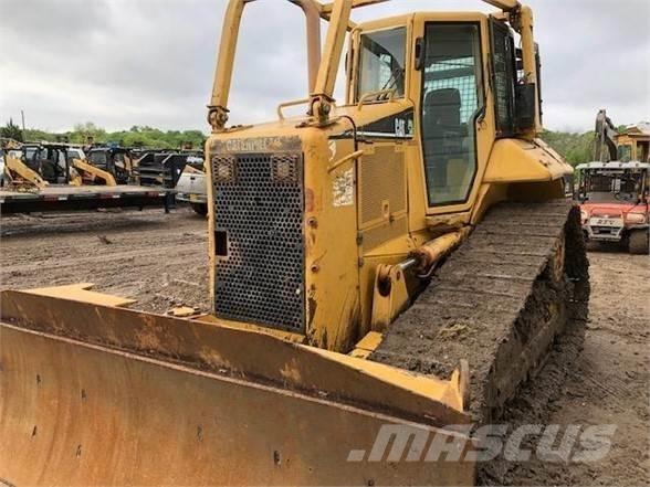 CAT D6N XL Pásové dozéry