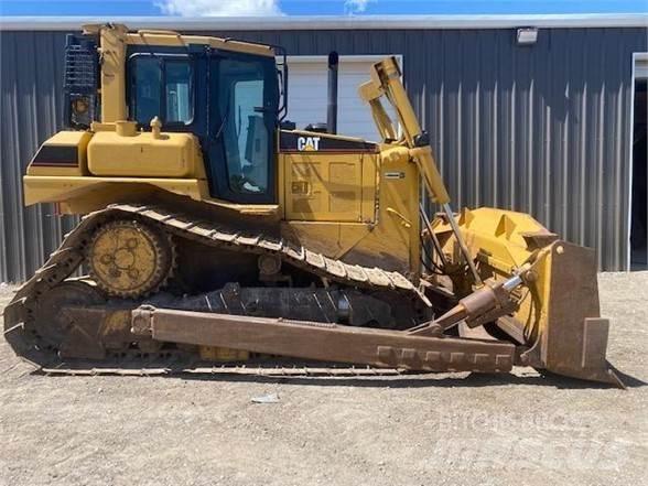 CAT D6R Pásové dozéry