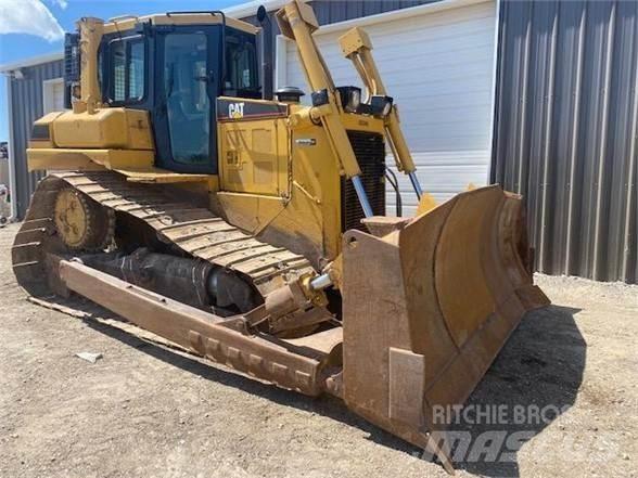 CAT D6R Pásové dozéry
