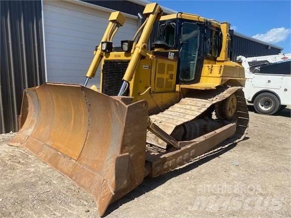 CAT D6R Pásové dozéry