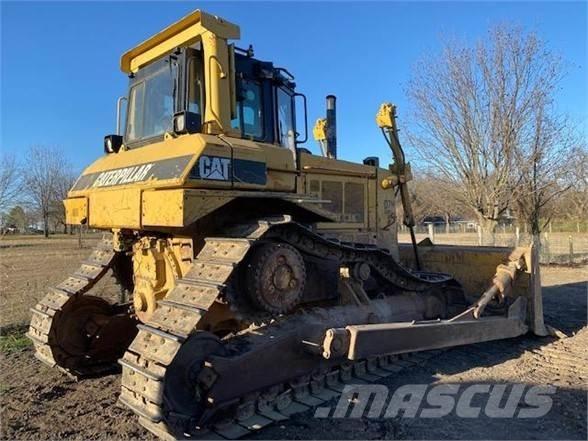 CAT D7H II Pásové dozéry