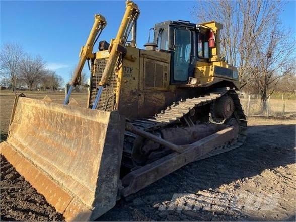 CAT D7H II Pásové dozéry