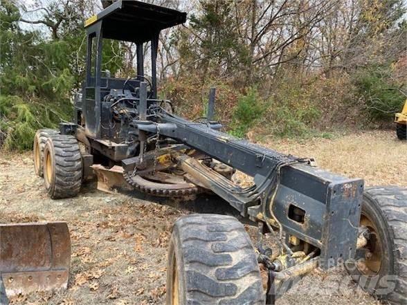 Fiat-Allis 65B Grejdery