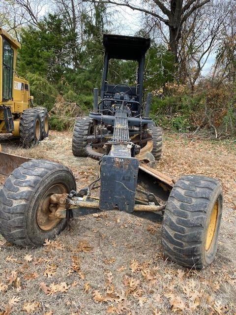 Fiat-Allis 65B Grejdery