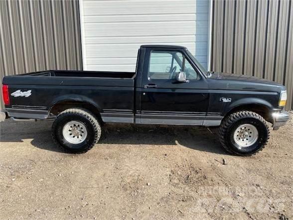 Ford F150 Nakladacia/sklápacia bočnica