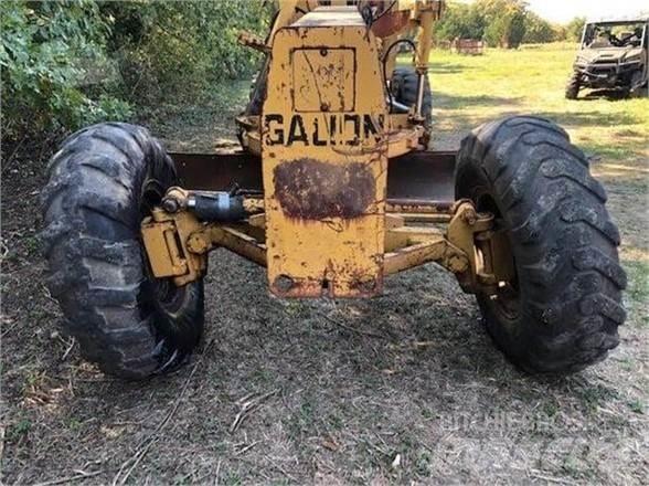 Galion S450E Grejdery