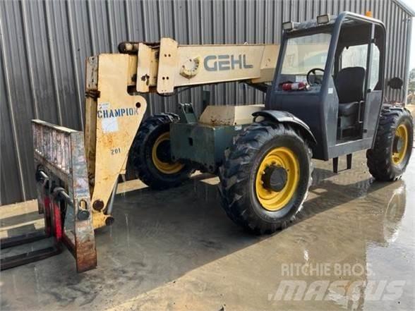 Gehl RS6-42 Teleskopické manipulátory