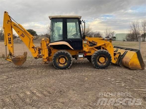 JCB 212S Rýpadlo-nakladače