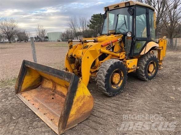 JCB 212S Rýpadlo-nakladače