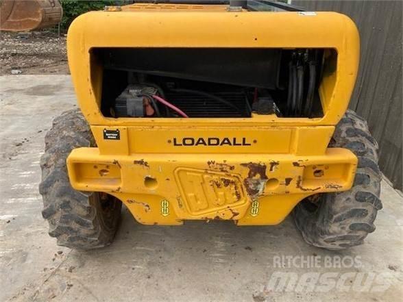JCB 520-50 Teleskopické manipulátory