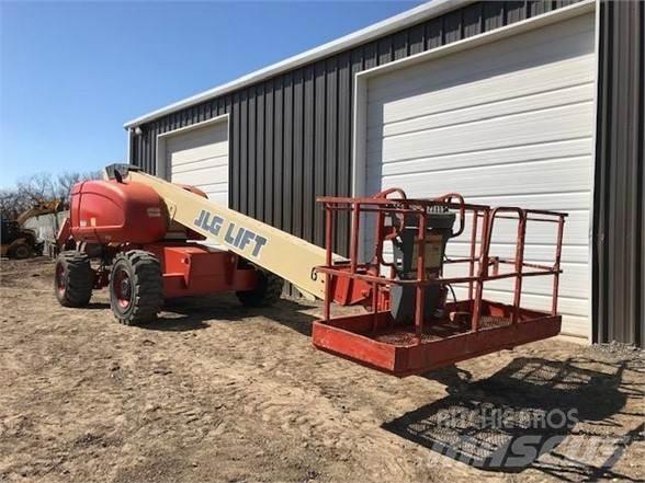 JLG 600S Teleskopické plošiny