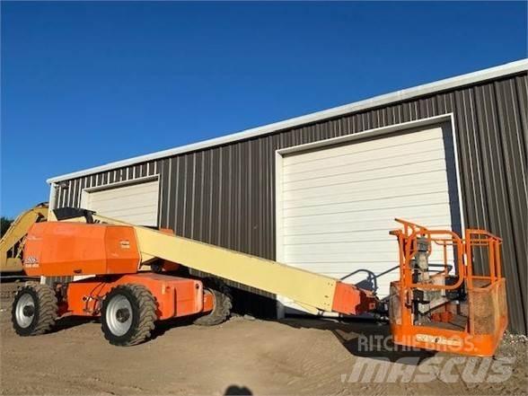 JLG 600S Teleskopické plošiny