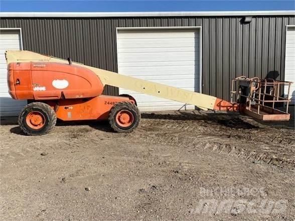 JLG 600S Teleskopické plošiny