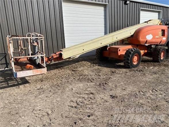 JLG 600S Teleskopické plošiny