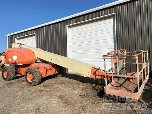 JLG 600S Teleskopické plošiny