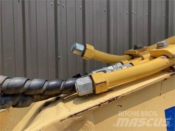Komatsu PC27MR Mini rýpadlá < 7t