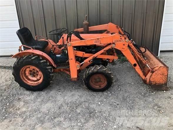 Kubota B7100 Traktory