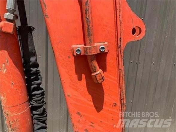 Kubota KX161-3 Mini rýpadlá < 7t
