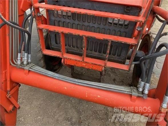 Kubota L35 Kolesové nakladače