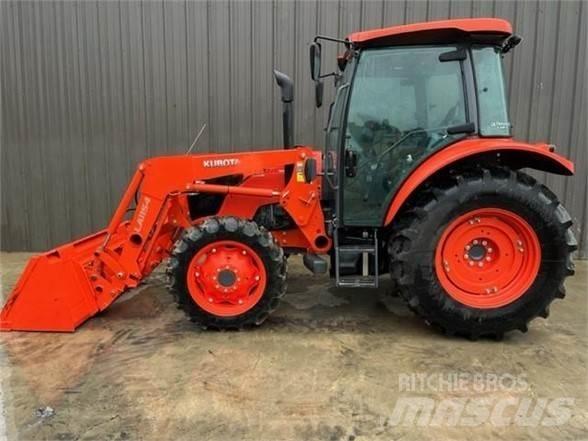 Kubota M4-071 Traktory