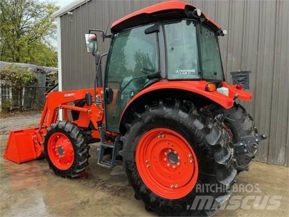 Kubota M4-071 Traktory