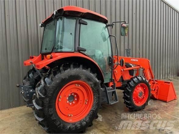 Kubota M4-071 Traktory
